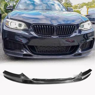 Labbro Paraurti Anteriore V2 (per F22/23 M-Sport, Carbonio) BMW 2 Series F22/F23 2014-2021 foto 1
