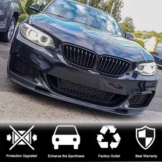 Labbro Paraurti Anteriore V2 (per F22/23 M-Sport, Carbonio) BMW 2 Series F22/F23 2014-2021 foto 3