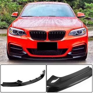 Labbro Anteriore V3 per F22/23 M-Sport, Carbonio BMW 2 Series F22/F23 2014-2021 foto 1