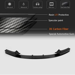 Labbro Anteriore V3 per F22/23 M-Sport, Carbonio BMW 2 Series F22/F23 2014-2021 foto 4