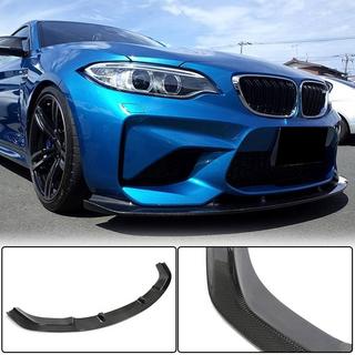 Labbro Anteriore V6 per F87 M2, Carbonio BMW 2 Series F22/F23 2014-2021 foto 1