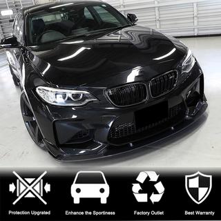 Labbro Anteriore V6 per F87 M2, Carbonio BMW 2 Series F22/F23 2014-2021 foto 2