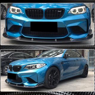 Labbro Anteriore V6 per F87 M2, Carbonio BMW 2 Series F22/F23 2014-2021 foto 4