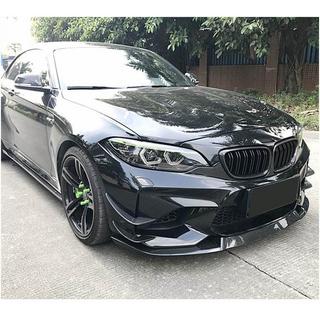 Labbro anteriore paraurti V5 (per F87 M2, Carbonio) BMW 2 Series F22/F23 2014-2021 foto 2