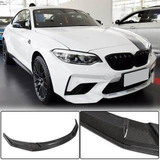 Labbro anteriore V1 per F87 M2 Competition, Carbonio BMW 2 Series F22/F23 2014-2021 foto 1