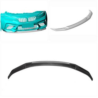 Labbro anteriore V1 per F87 M2 Competition, Carbonio BMW 2 Series F22/F23 2014-2021 foto 2