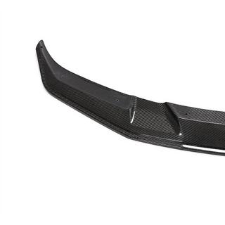 Labbro anteriore V1 per F87 M2 Competition, Carbonio BMW 2 Series F22/F23 2014-2021 foto 3