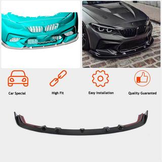 Labbro anteriore Lip V7 per F87 M2 Competition, Carbonio BMW 2 Series F22/F23 2014-2021 foto 3