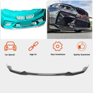 Labbro anteriore Lip V3 per F87 M2 Competition, Carbonio BMW 2 Series F22/F23 2014-2021 foto 3