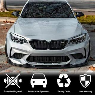 Labbro anteriore V5 per F87 M2 Competition, Carbonio BMW 2 Series F22/F23 2014-2021 foto 3