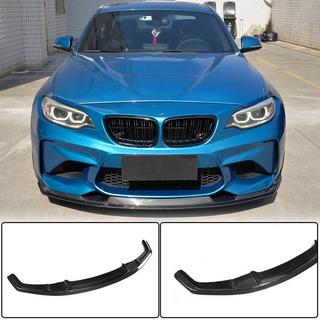 Labbro anteriore V1 per F87 M2, carbonio BMW 2 Series F22/F23 2014-2021 foto 1