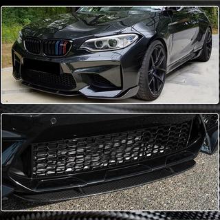 Labbro anteriore paraurti V7 (per F87 M2/M2C, Carbonio) BMW 2 Series F22/F23 2014-2021 foto 4