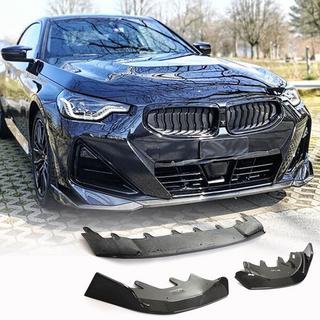 Labbro anteriore paraurti (per M-Sport, Carbonio) BMW 2 Series G42 2021- foto 1
