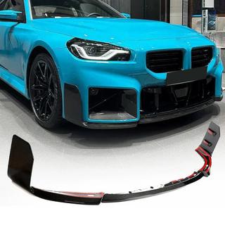Labbro anteriore paraurti V1 (per G87, Carbonio) BMW 2 Series G42 2021- foto 1