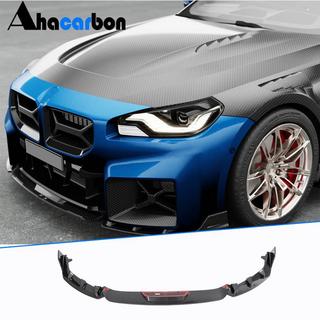 Labbro anteriore V2 per G87, carbonio BMW 2 Series G42 2021- foto 1