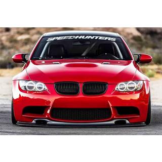 Labbro Paraurti Anteriore GT4-Style (per M3, Carbonio) BMW 3 Series E92/E93 2006–2013 foto 2