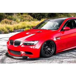 Labbro Paraurti Anteriore GT4-Style (per M3, Carbonio) BMW 3 Series E92/E93 2006–2013 foto 3