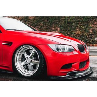 Labbro Paraurti Anteriore GT4-Style (per M3, Carbonio) BMW 3 Series E92/E93 2006–2013 foto 4