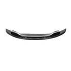 BMW 3 Series E92/E93 2006–2013 Labbro anteriore Hamman-Style V1 per M3, Carbonio foto 6