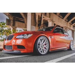 Labbro anteriore Hamman-Style V1 per M3, Carbonio BMW 3 Series E92/E93 2006–2013 foto 4