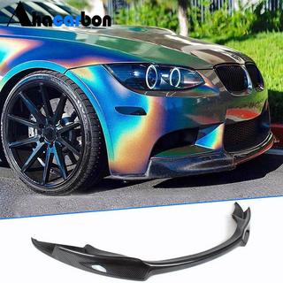 Labbro Anteriore V-Style per Paraurti (per M3, Carbonio) BMW 3 Series E92/E93 2006–2013 foto 1