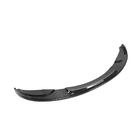 BMW 3 Series E92/E93 2006–2013 Labbro Paraurti Anteriore Hamman-Style V2 (per M3, Carbonio) foto 5