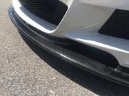 BMW 3 Series E92/E93 2006–2013 Labbro Paraurti Anteriore Hamman-Style V2 (per M3, Carbonio) foto 11