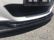 BMW 3 Series E92/E93 2006–2013 Labbro Paraurti Anteriore Hamman-Style V2 (per M3, Carbonio) foto 12
