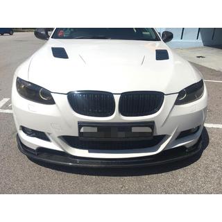 Labbro Paraurti Anteriore Hamman-Style V2 (per M3, Carbonio) BMW 3 Series E92/E93 2006–2013 foto 2