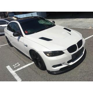 Labbro Paraurti Anteriore Hamman-Style V2 (per M3, Carbonio) BMW 3 Series E92/E93 2006–2013 foto 3