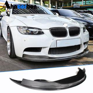 Labbro anteriore AK-Style per M3, Carbonio BMW 3 Series E92/E93 2006–2013 foto 1