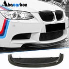BMW 3 Series E92/E93 2006–2013 Labbro paraurti anteriore V6 (per M3, Carbonio) foto 1