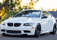 BMW 3 Series E92/E93 2006–2013 Labbro paraurti anteriore V6 (per M3, Carbonio) foto 2