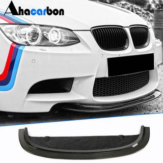 Labbro paraurti anteriore V6 (per M3, Carbonio) BMW 3 Series E92/E93 2006–2013 foto 1
