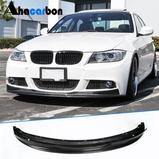 Lip anteriore paraurti (per E90 M-Sport 2008-2011, Carbonio) foto 1