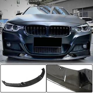 Labbro anteriore Mad-Style per F30 M-Sport, Carbonio BMW 3 Series F30/F31 2012-2019 foto 1