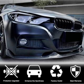 Labbro anteriore Mad-Style per F30 M-Sport, Carbonio BMW 3 Series F30/F31 2012-2019 foto 2