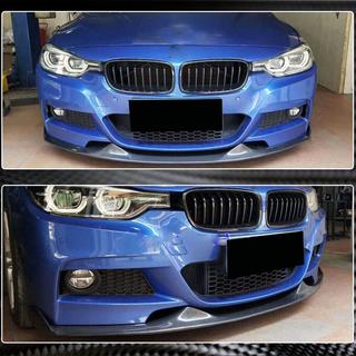 Labbro anteriore Mad-Style per F30 M-Sport, Carbonio BMW 3 Series F30/F31 2012-2019 foto 4