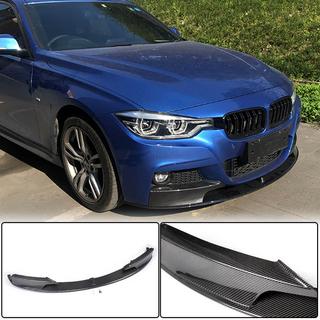 Labbro anteriore MP-Style per F30 M-Sport, Carbonio BMW 3 Series F30/F31 2012-2019 foto 1