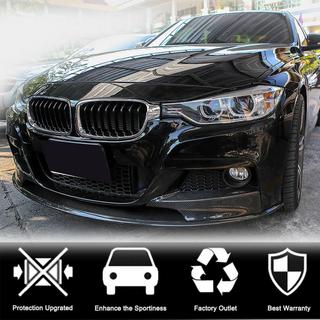 Labbro anteriore MP-Style per F30 M-Sport, Carbonio BMW 3 Series F30/F31 2012-2019 foto 2