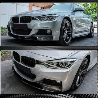 Labbro anteriore MP-Style per F30 M-Sport, Carbonio BMW 3 Series F30/F31 2012-2019 foto 3