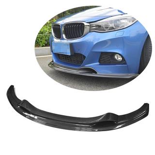 Labbro Anteriore paraurti V-Style (per F34 M-Sport, Carbonio) BMW 3 Series F34 2013–2020 foto 1