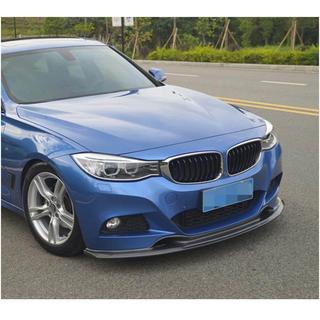 Labbro Anteriore paraurti V-Style (per F34 M-Sport, Carbonio) BMW 3 Series F34 2013–2020 foto 2