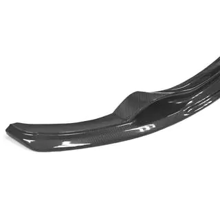 Labbro Anteriore paraurti V-Style (per F34 M-Sport, Carbonio) foto 4