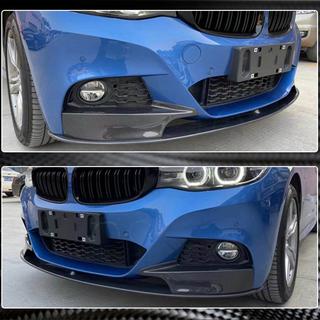 Labbro anteriore MP-Style per F34 M-Sport, Carbonio BMW 3 Series F34 2013–2020 foto 4