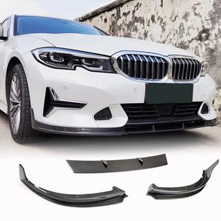 Labbro anteriore paraurti V2 (per Base 2018-2022, Carbonio) BMW 3 Series G20/G21 2018- foto 1
