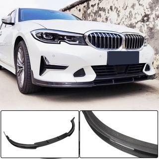 Labbro anteriore paraurti V2 (per Base 2018-2022, Carbonio) BMW 3 Series G20/G21 2018- foto 2