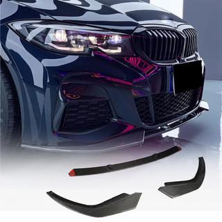 Labbro anteriore SC-Style per paraurti M-Sport 2018-2022 Carbonio BMW 3 Series G20/G21 2018- foto 1
