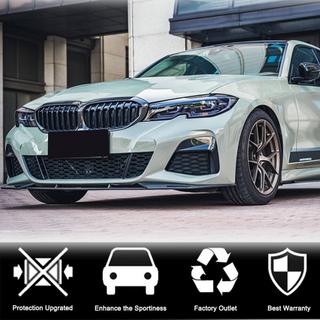 Labbro anteriore SC-Style per paraurti M-Sport 2018-2022 Carbonio BMW 3 Series G20/G21 2018- foto 3