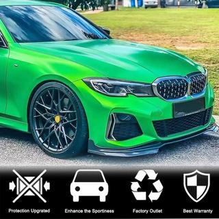 Labbro anteriore V3 per M-Sport 2018-2022, Carbonio BMW 3 Series G20/G21 2018- foto 2